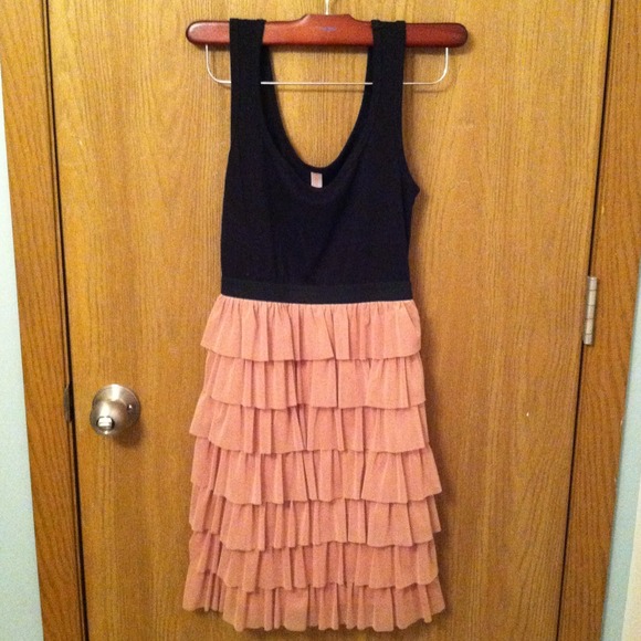 XS dress