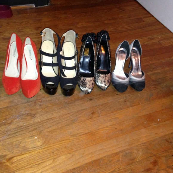 SHOES!!