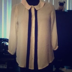 Sheer Top