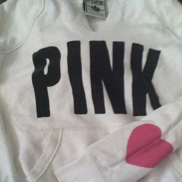 💰SOLD💰VS PINK hoodie