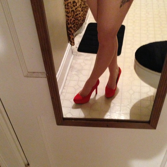 New pumps :)