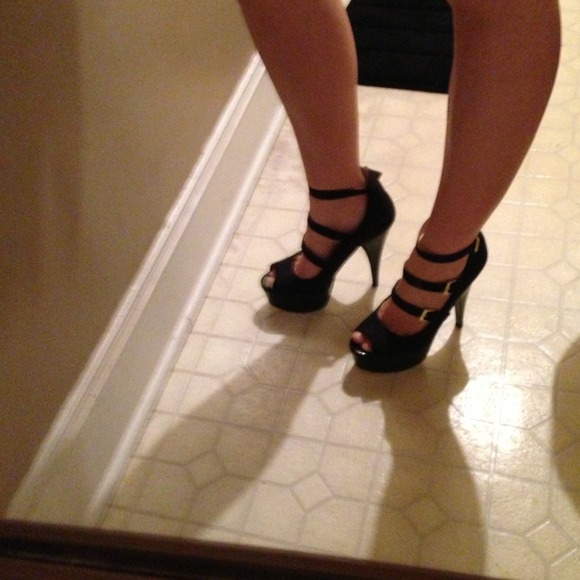 Black heals!