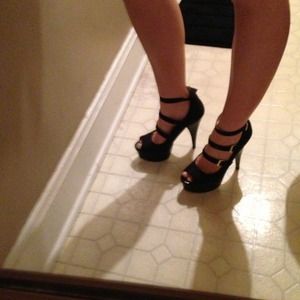 Black heals!
