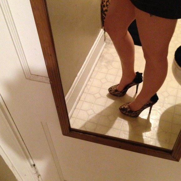 Beautiful heals!