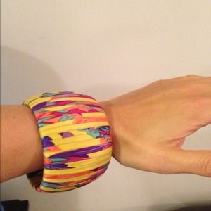 Cara Couture Tribal Bangle