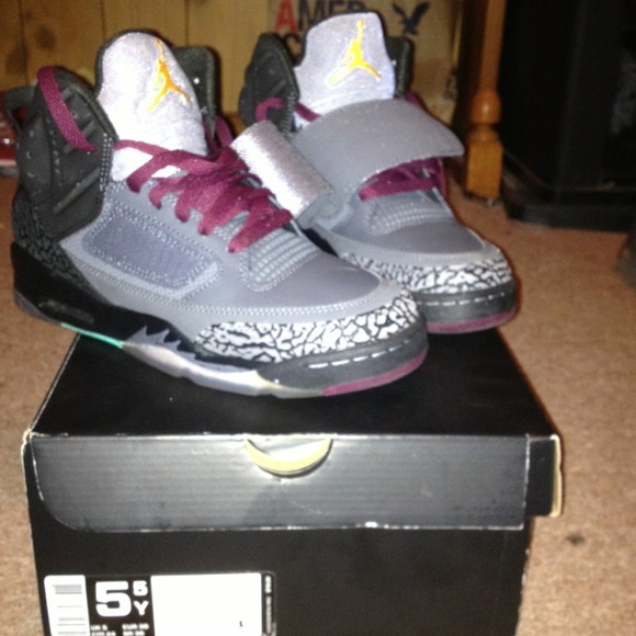 Jordan-SON OF MARS