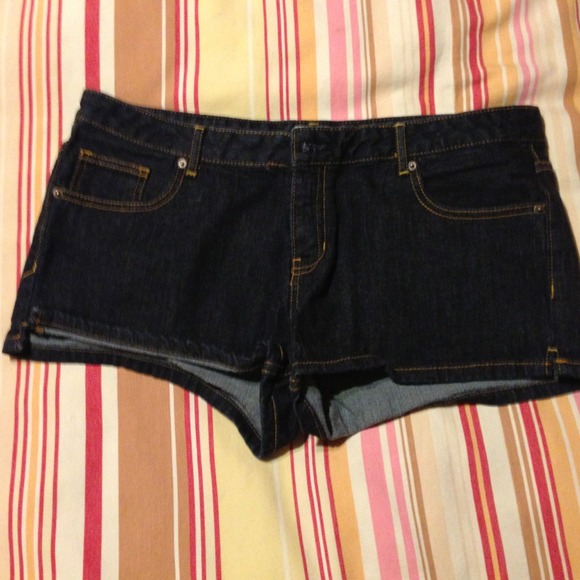 🌺🌸SOLD🌸🌺🌷 Denim shorts 💐