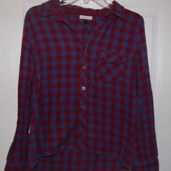 Checkered Flannel