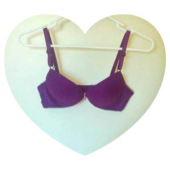 ❌SOLD❌Plum push-up bra