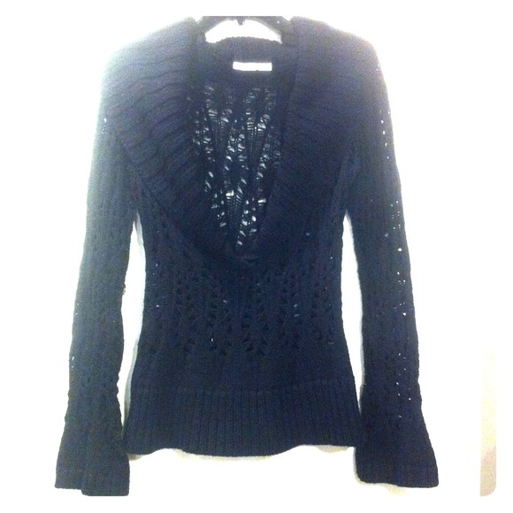 Open Knit Sweater - Picture 1 of 3