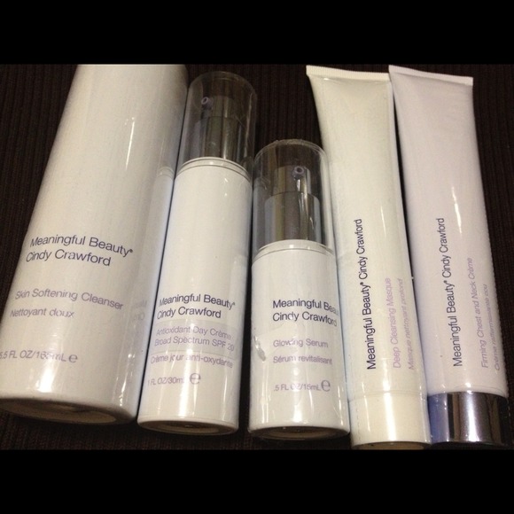 SOLD IN BUNDLE Meaningful Beauty-Entire set - Picture 2 of 3