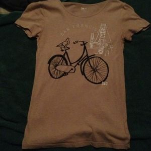 Shirt never worn