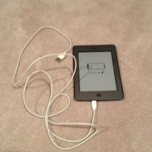 I am selling kindle！