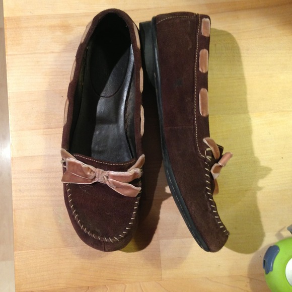 🌺🌸SOLD🌸🌺🌷Moccasins shoes 🌺