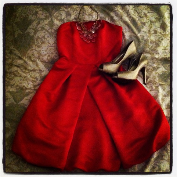 Express Dresses & Skirts - Express red dress