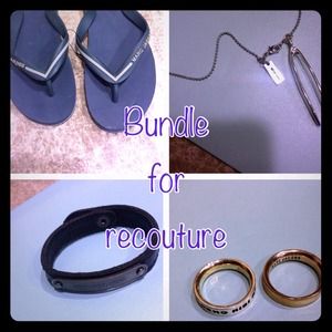 M by MJ bundle for recouture
