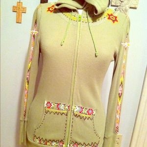 Free People hoodie