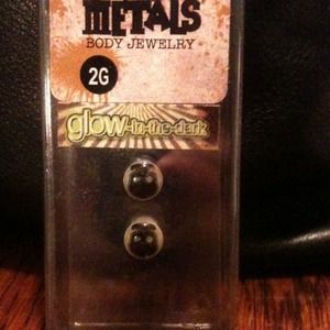 Glow in the dark gauges