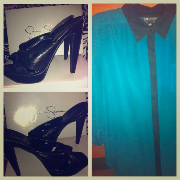 🔴Bundle for @alwaysme916 !!!!!🔴 JS Heels & Top