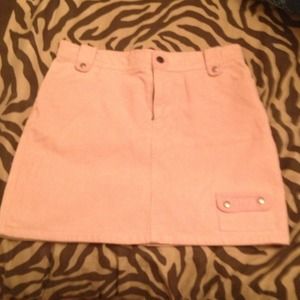 Light Pink Marc Jacobs Skirt