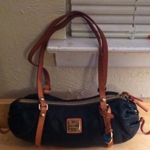 Authentic Dooney & Bourke bag