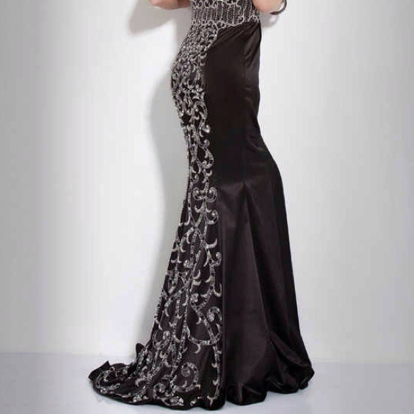 jovani Dresses & Skirts - ✂Price cut✂Jovani size 2 prom dress style 7627