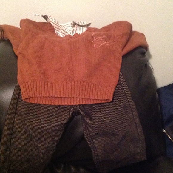 Sean John (boy)2pc 6/12 months