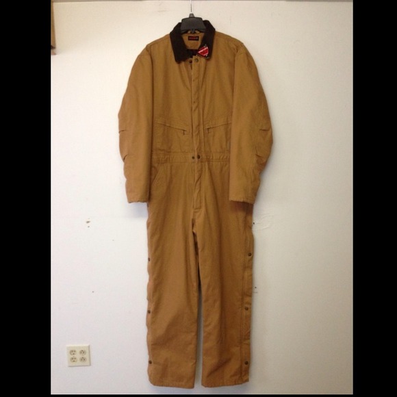 Wolverine coveralls