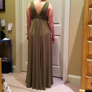 REDUCED!!  Formal gown