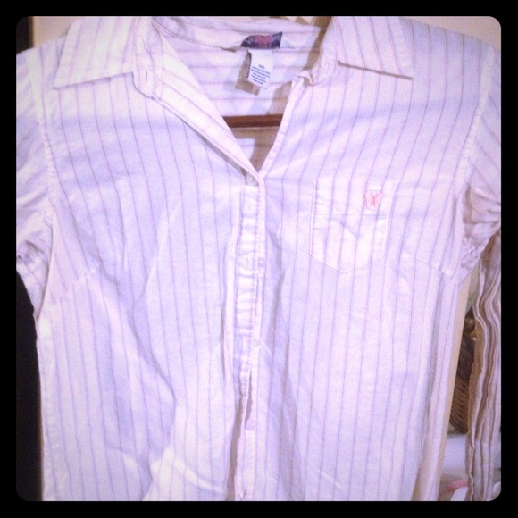 Aeropostale button up