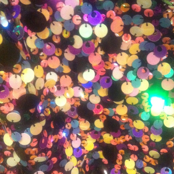 Tiffany brand mermaid style prom dress - Picture 3 of 4