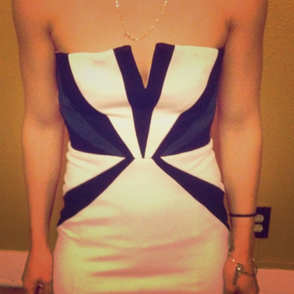 Cute club dress!