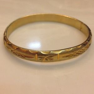 24k bracelet