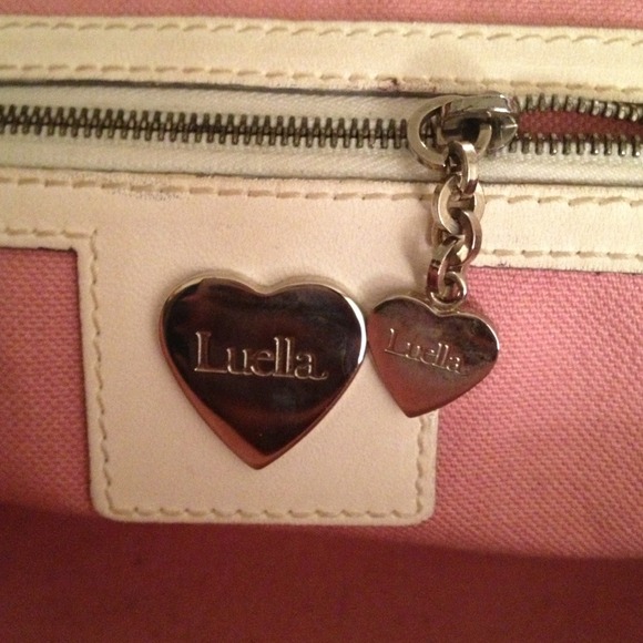 🚫SOLD🚫Luella chic messenger bag - Picture 2 of 4