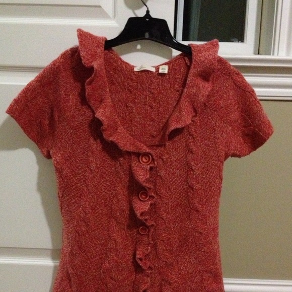 Anthropolgie sweater