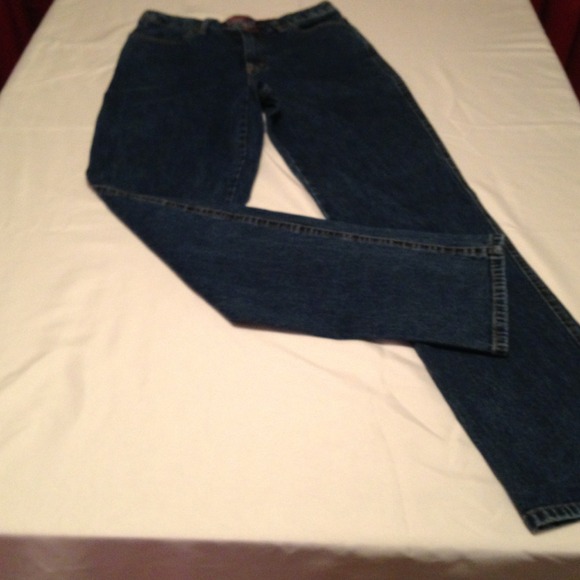 Your basic denim .