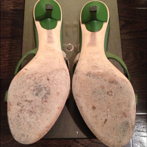 Gucci sandals - Picture 2 of 4