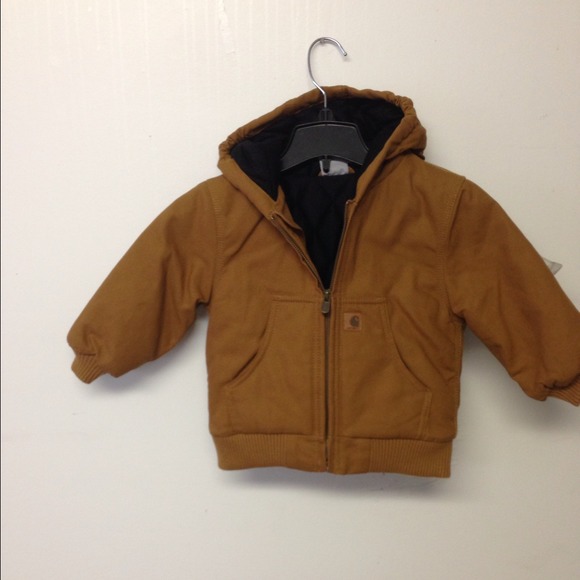 Carhartt coat brand new never worn