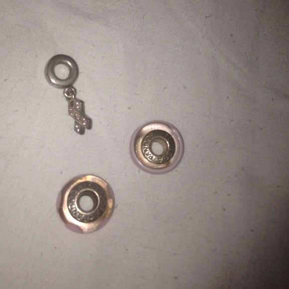 3 Pandora Charms!!!