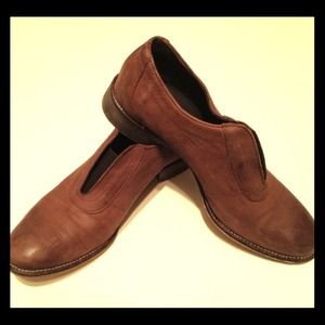 Boutique 9 leather loafer