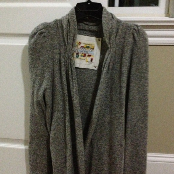 Anthropolgie sweater