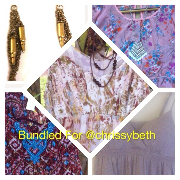 Bundled for @chrissybeth