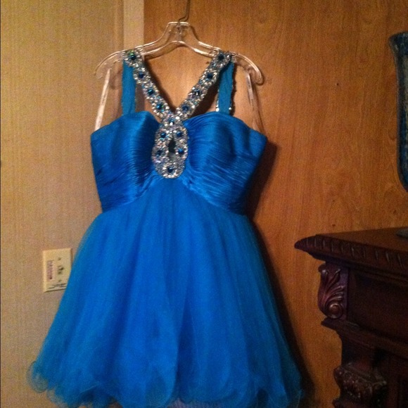 Prom dress!!