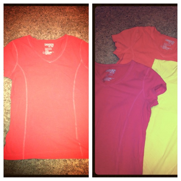 Top/tank bundle - Danskin Active Tees