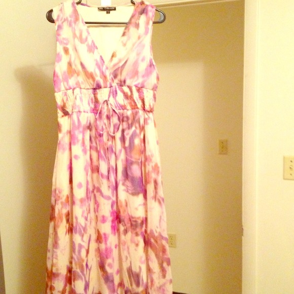 BEAUTIFUL XL MAXI DRESS ***NWOT!! NEVER WORN!