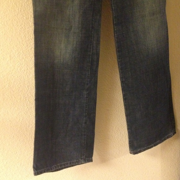 💰Reduced!💰Diesel Wide-Legged Dark Wash Jean - Picture 3 of 4