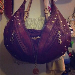 Babyphat purse