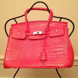 Hermes Inspired Bag