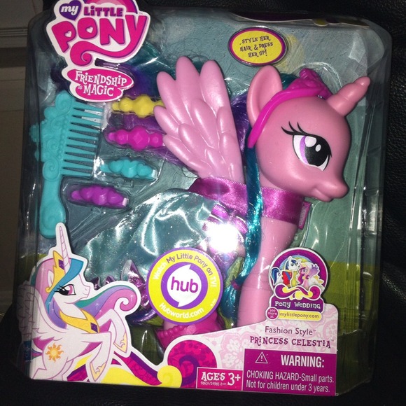 My little pony