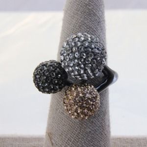 Soirée Trio Ring by Stella & Dot